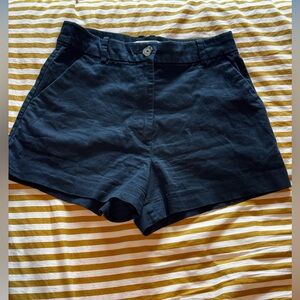 H&M Navy Women's Shorts